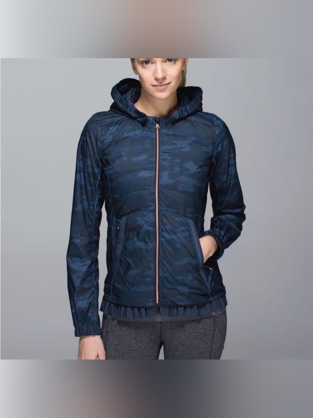 lululemon athletica Spring Fling Puffy Windbreaker